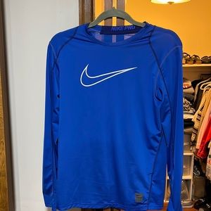 Nike Pro long sleeve